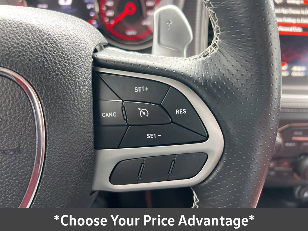 Used 2022 Dodge Charger SRT Hellcat w/ Harman/Kardon Audio Group image 60