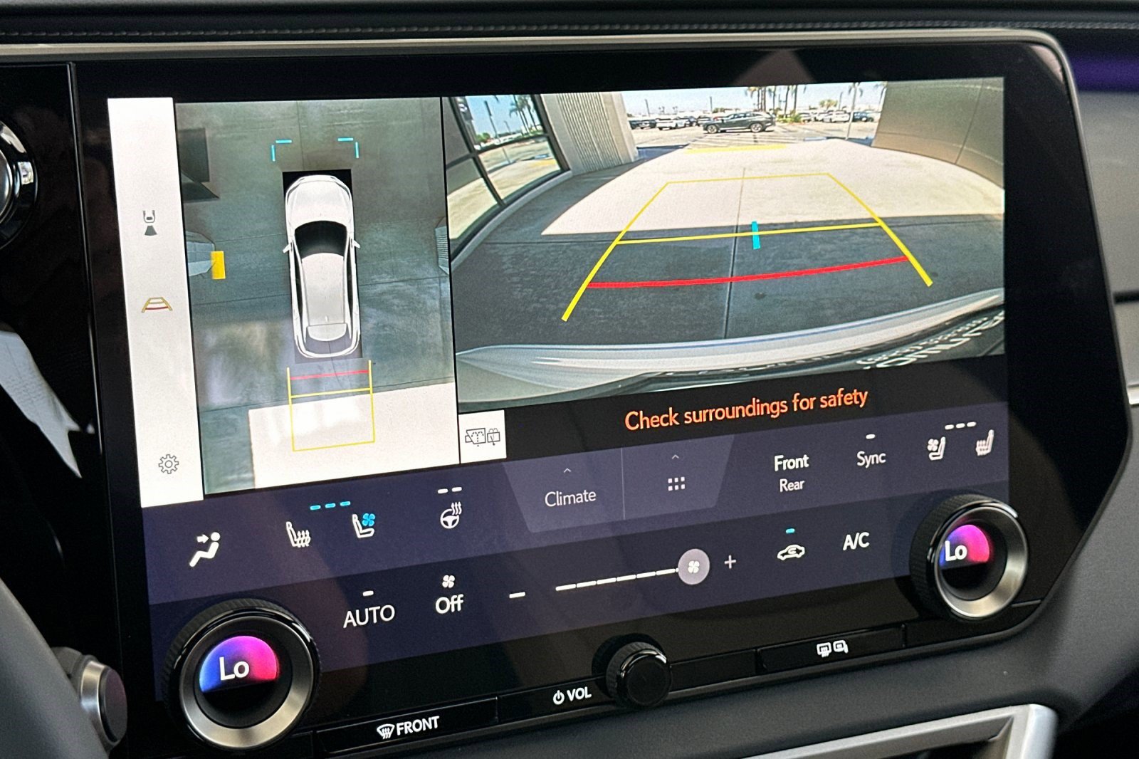 New 2026 Lexus RX 350 FWD image 21