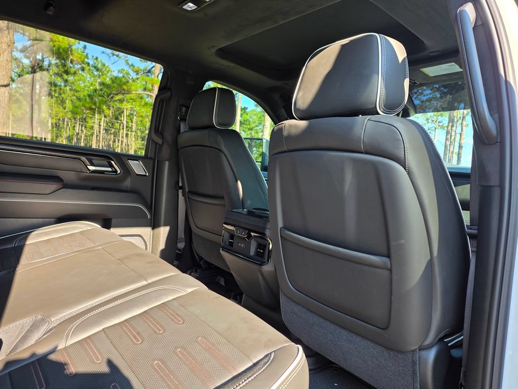 Used 2026 GMC Sierra 2500 AT4X AWD/4WD image 21