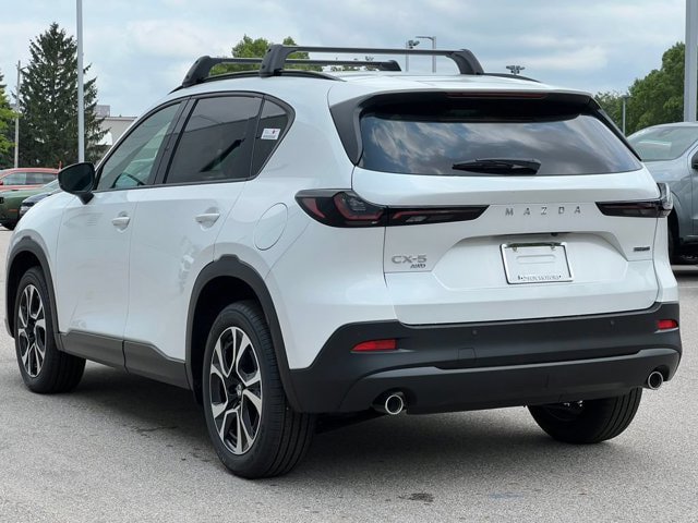 New 2026 MAZDA CX-5 Preferred AWD/4WD image 41