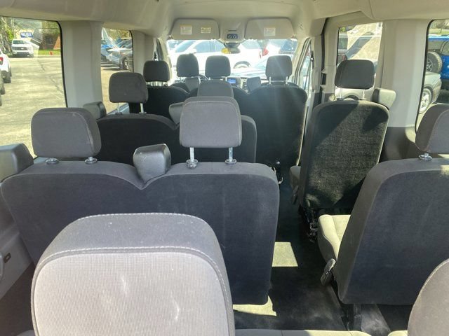 Used 2025 Ford Transit 350 XL AWD/4WD image 17