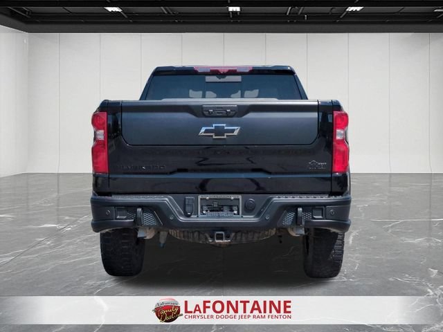 Used 2023 Chevrolet Silverado 1500 ZR2 w/ ZR2 Bison Edition AWD/4WD image 4