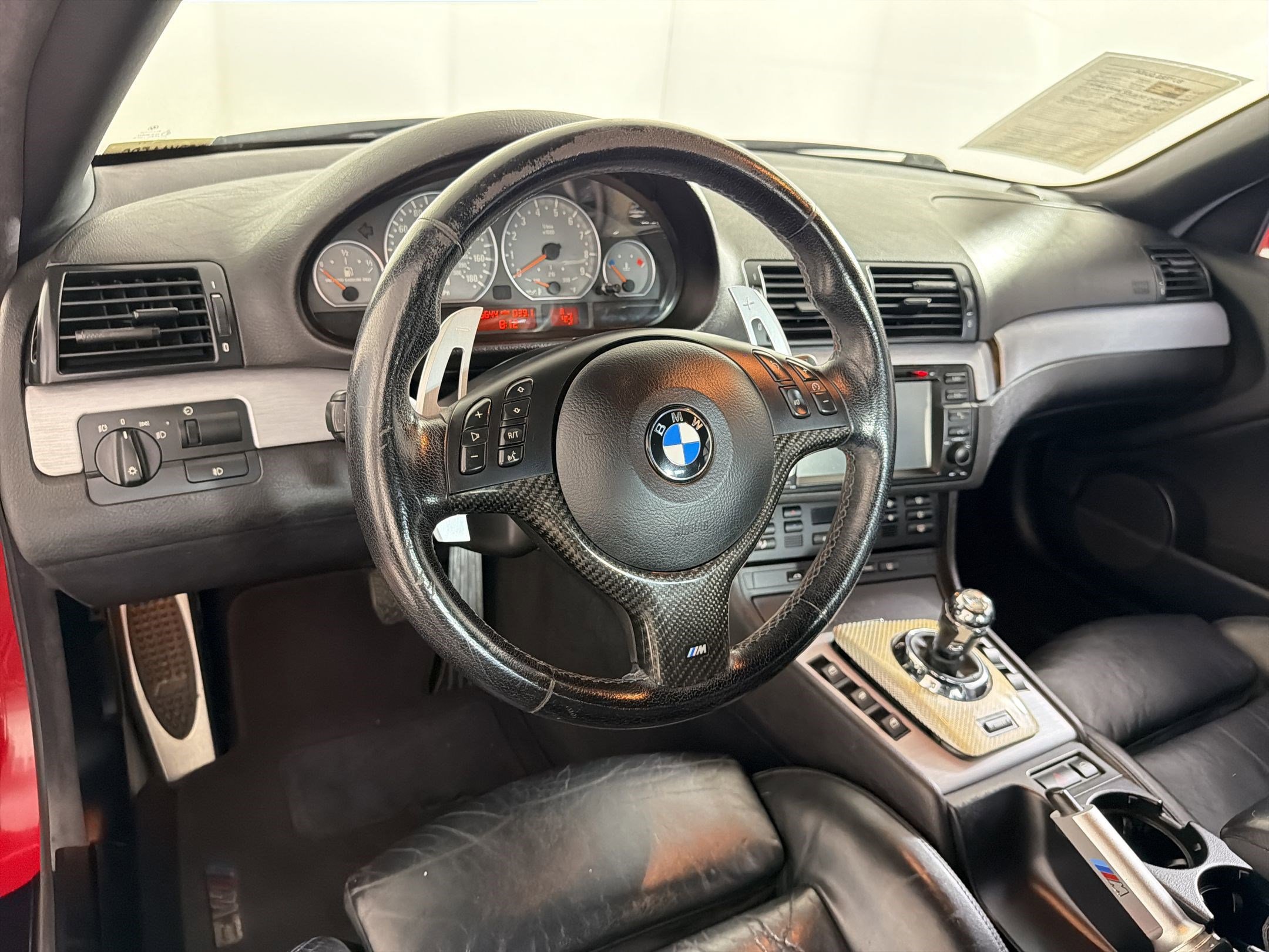 Used 2006 BMW M3 Convertible RWD image 4
