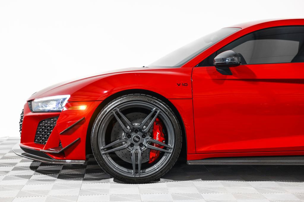 Used 2023 Audi R8 V10 GT RWD image 13