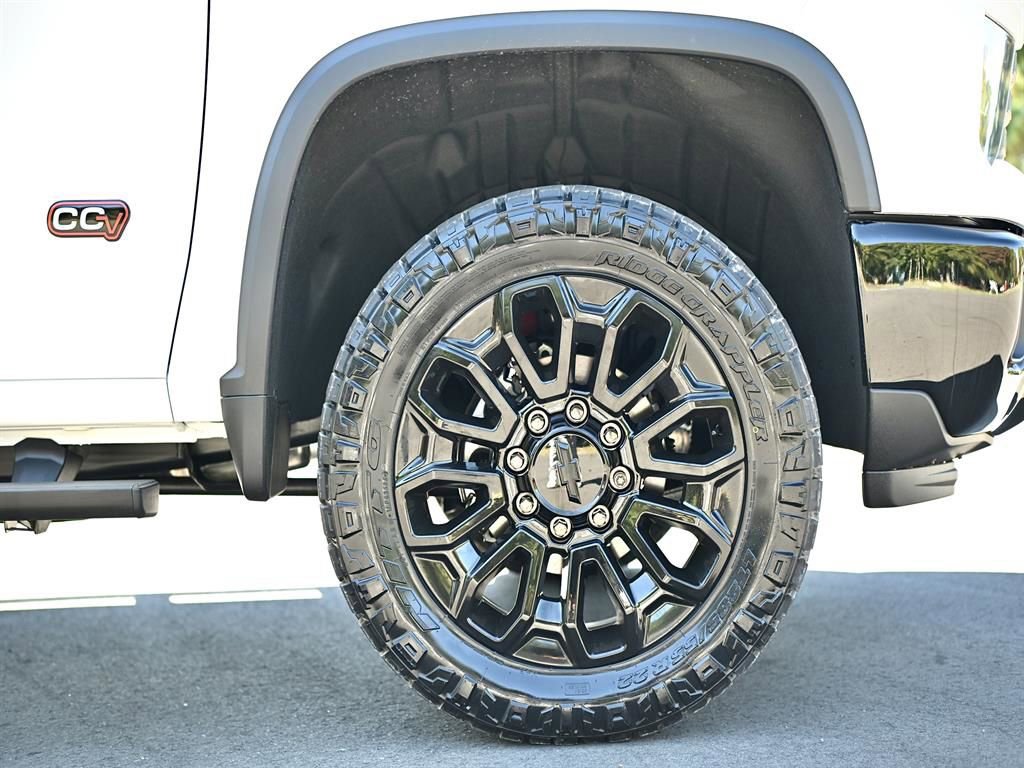 New 2026 Chevrolet Silverado 2500 Custom w/ Custom Value Package image 19