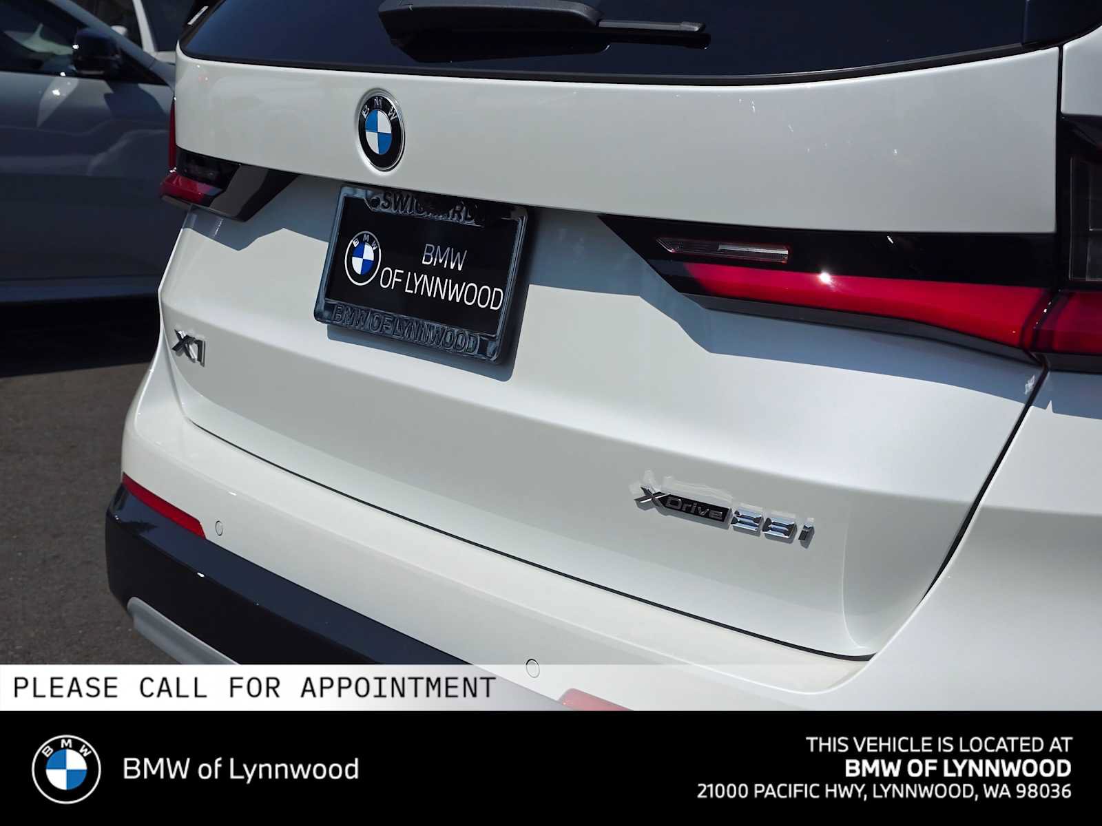 New 2026 BMW X1 xDrive28i w/ Technology Package AWD/4WD image 13