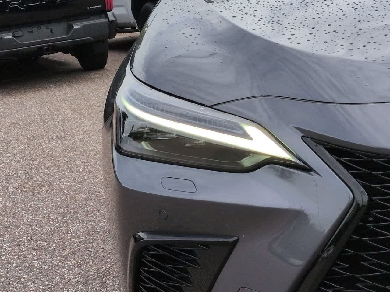 Used 2025 Lexus NX 450h+ F Sport w/ Accessory Package (2T) AWD/4WD image 10