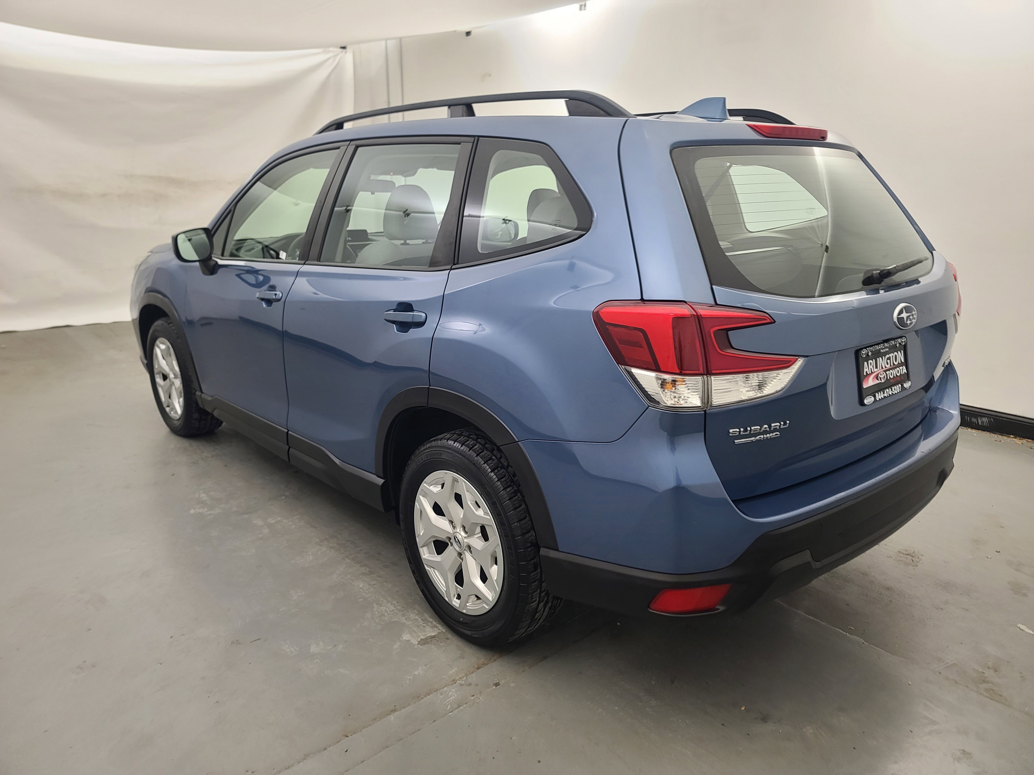Used 2020 Subaru Forester w/ Alloy Wheel Package image 6