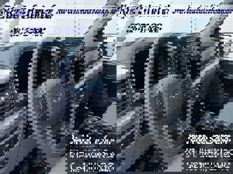 Used 2022 Ford F150 Lightning Pro w/ Tow Technology Package image 23