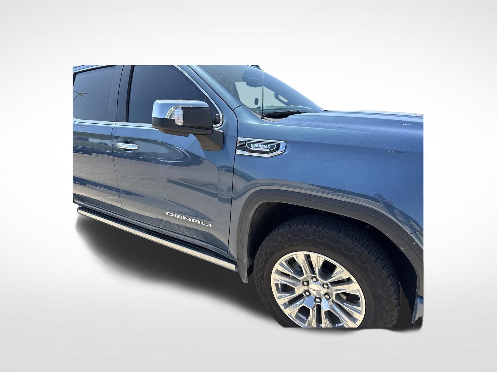 Used 2025 GMC Sierra 1500 Denali w/ Technology Package AWD/4WD image 5