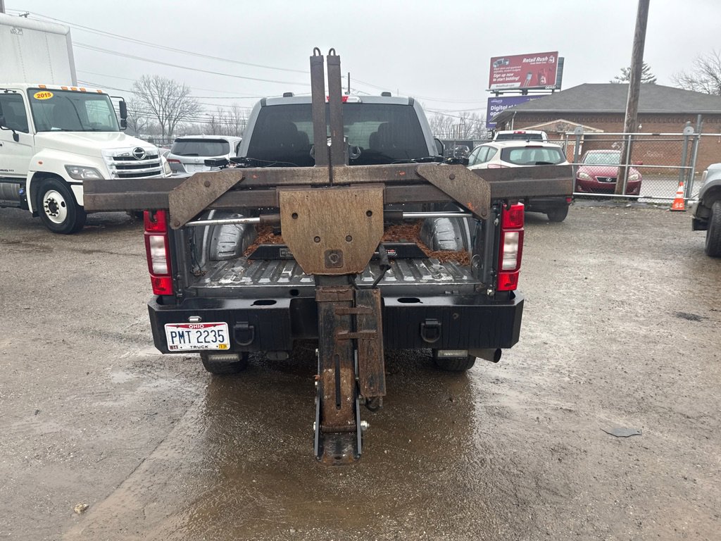 Used 2021 Ford F350 XL w/ STX Appearance Package image 4