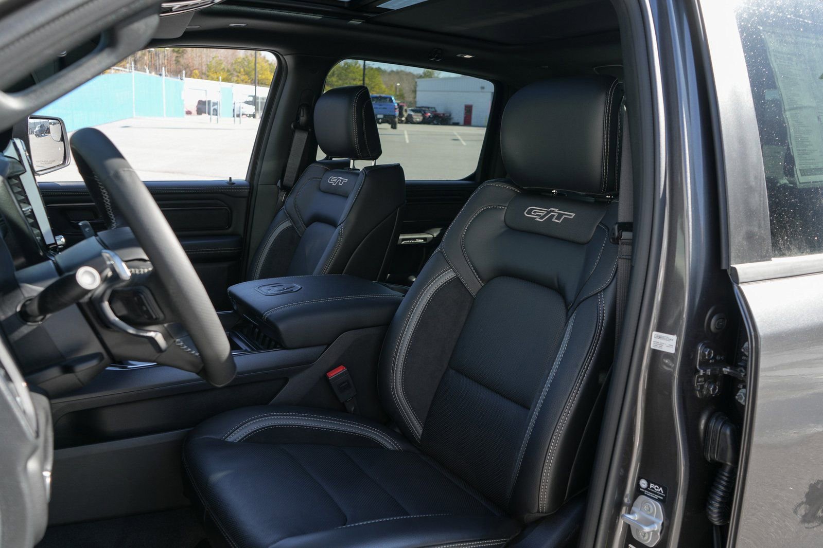 New 2026 RAM 1500 Rebel w/ G/T Package AWD/4WD image 28