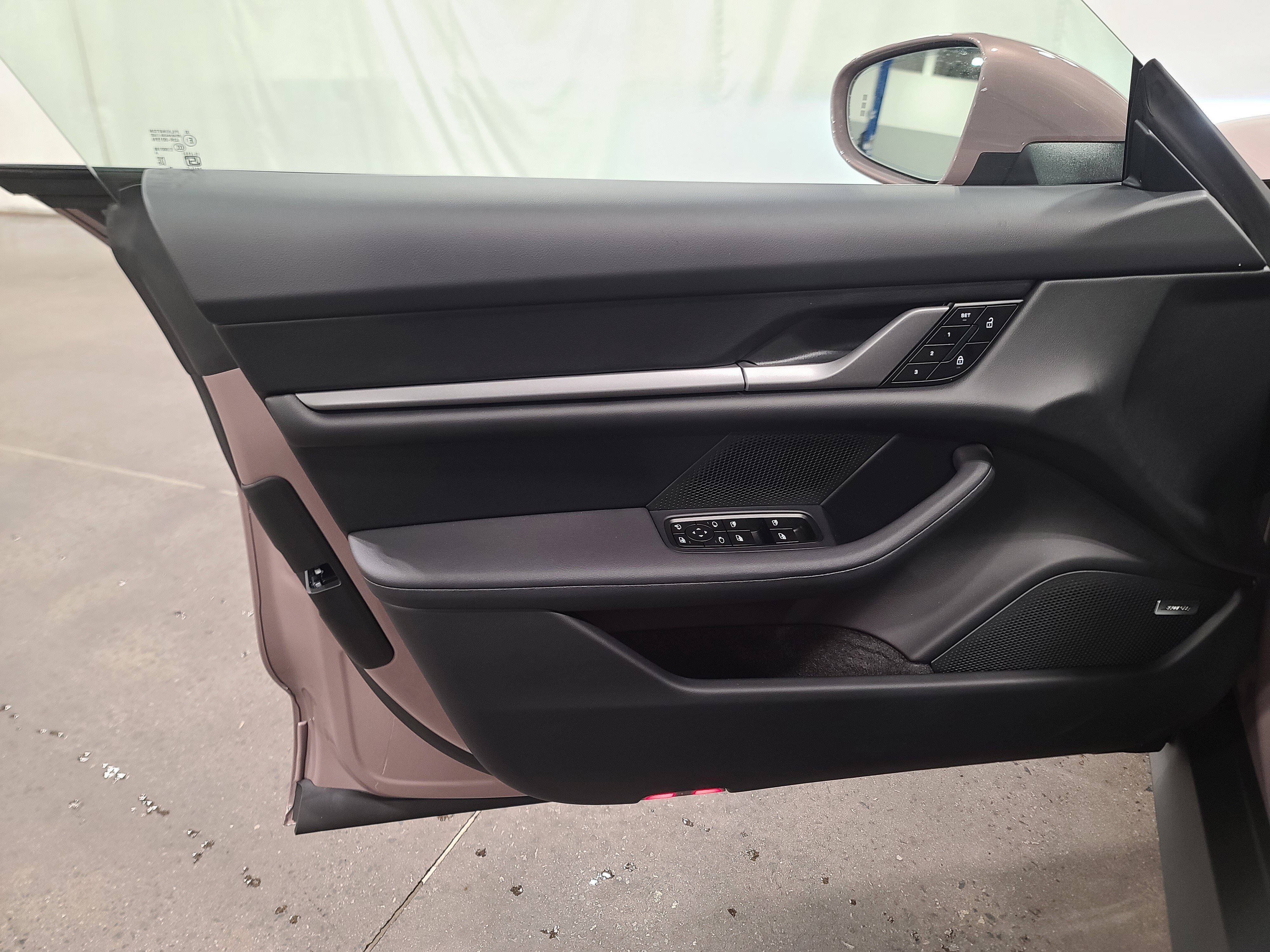 New 2026 Porsche Taycan RWD image 13