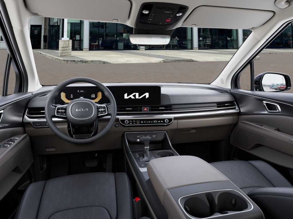 New 2026 Kia Carnival FWD image 15