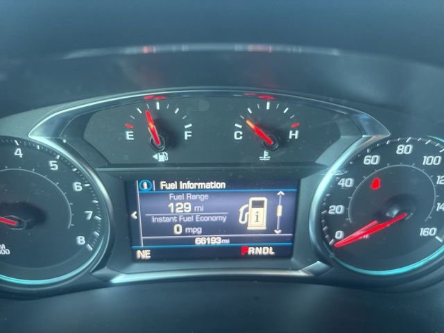 Used 2023 Chevrolet Equinox LT w/ LPO, Floor Liner Package image 17