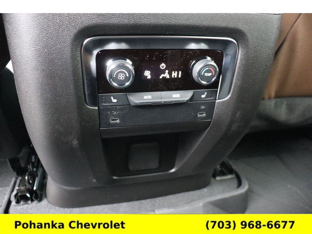 New 2026 Chevrolet Suburban High Country w/ Sun And Tow Package image 28