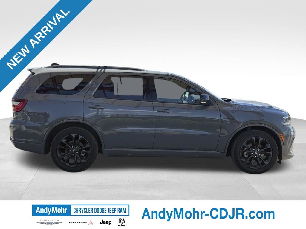 Used 2024 Dodge Durango R/T AWD/4WD image 8