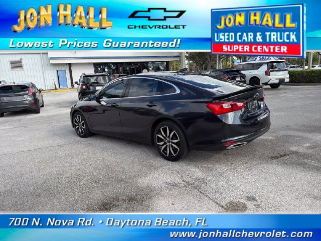 Used 2022 Chevrolet Malibu RS FWD image 5