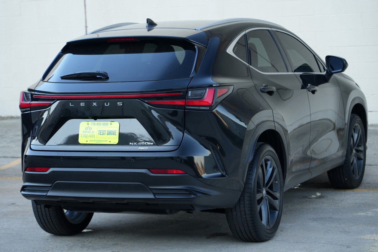 Used 2022 Lexus NX 450h+ AWD w/ Vision Package image 54