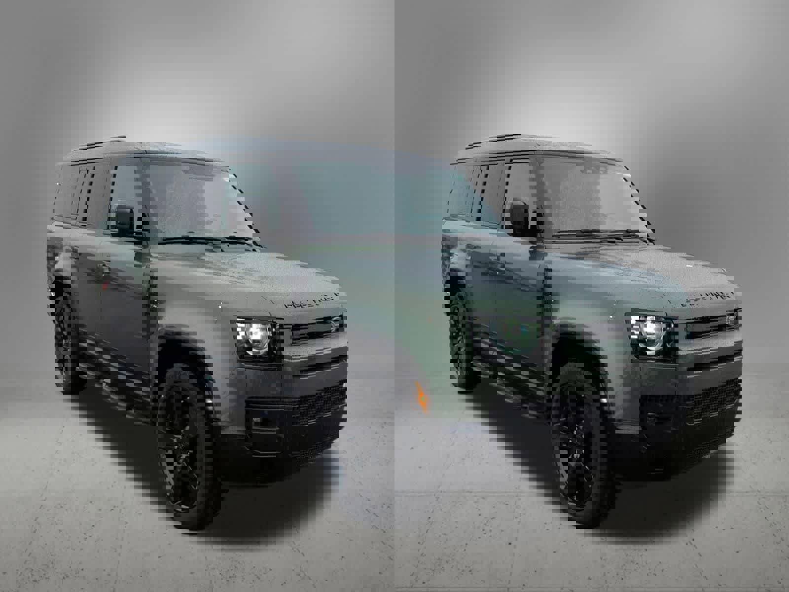 New 2026 Land Rover Defender 130 X-Dynamic SE image 8