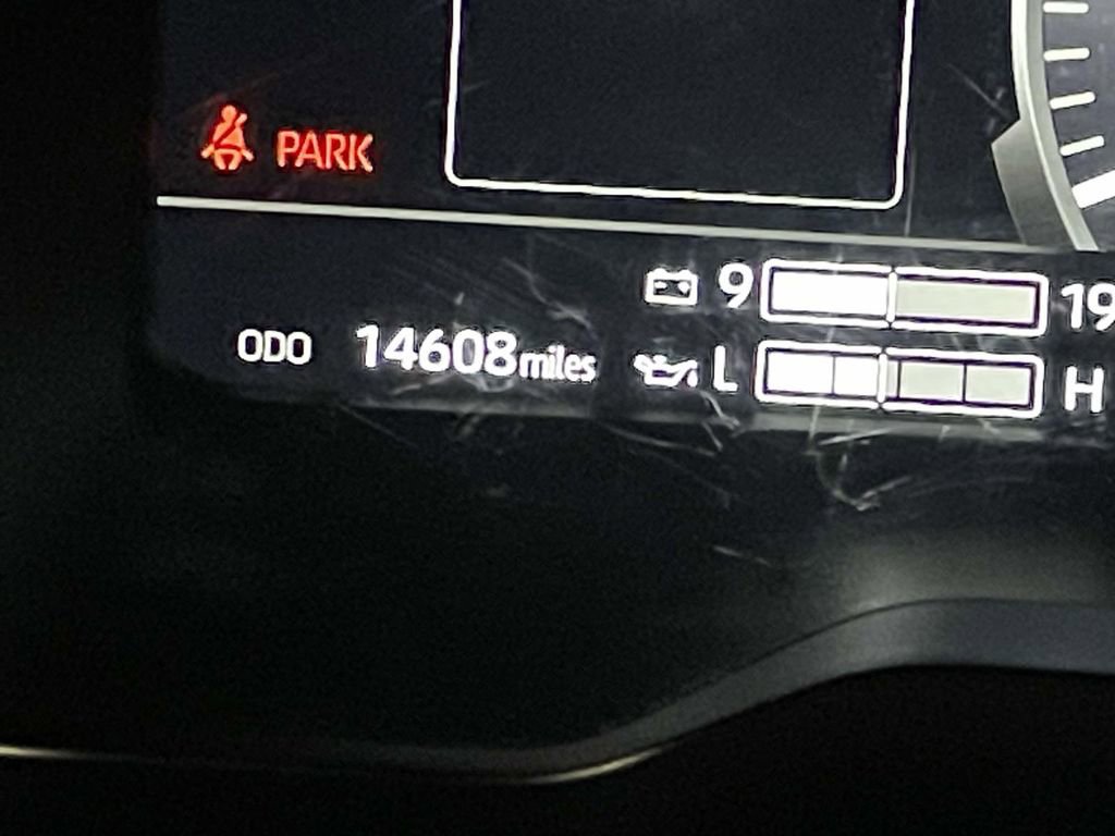 Used 2025 Toyota Tundra Platinum image 38