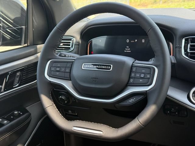 New 2026 Jeep Grand Wagoneer L Limited w/ Premium Group II AWD/4WD image 19