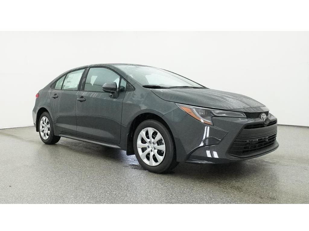 New 2026 Toyota Corolla LE FWD image 29