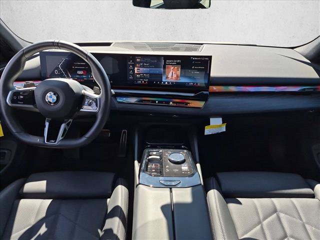 Used 2026 BMW 540i xDrive AWD/4WD image 14