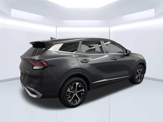 Certified 2025 Kia Sportage EX AWD/4WD image 6