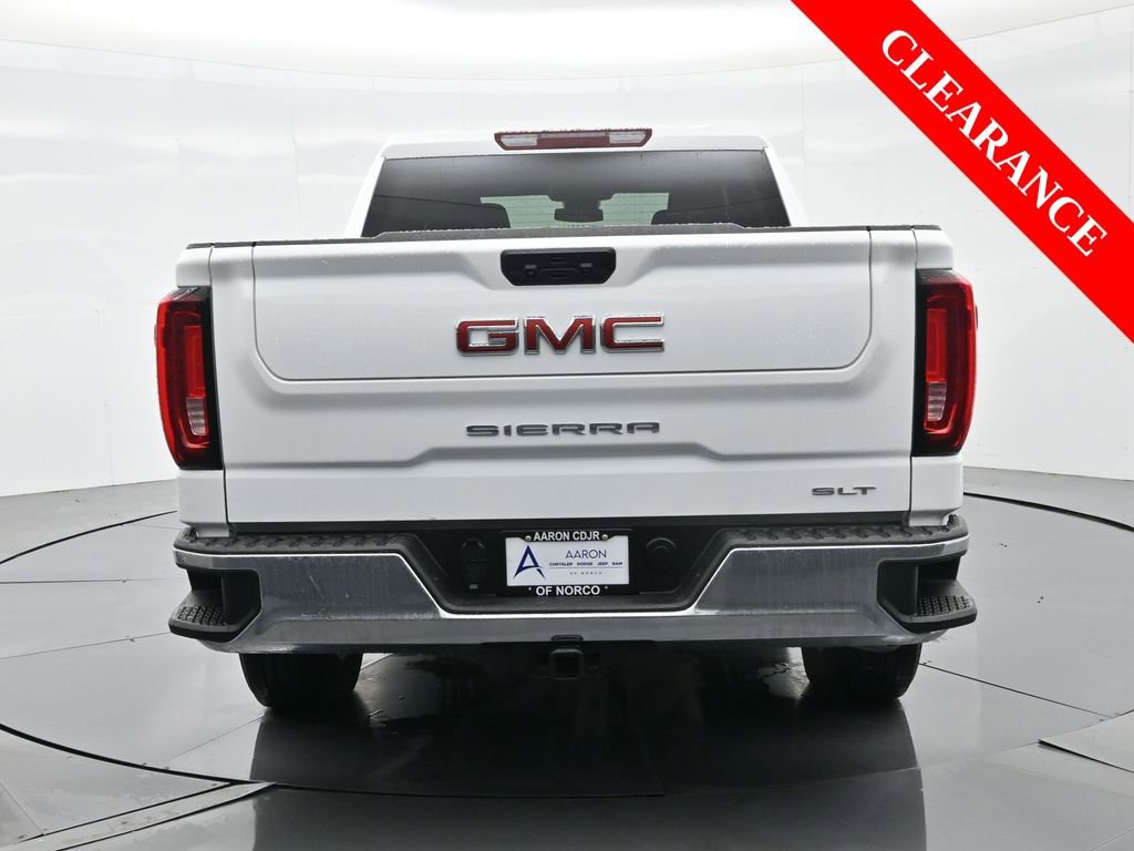 Used 2024 GMC Sierra 1500 SLT image 8