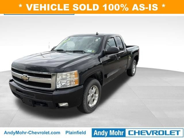 Used 2009 Chevrolet Silverado 1500 LTZ w/ Suspension Package, Off-Road