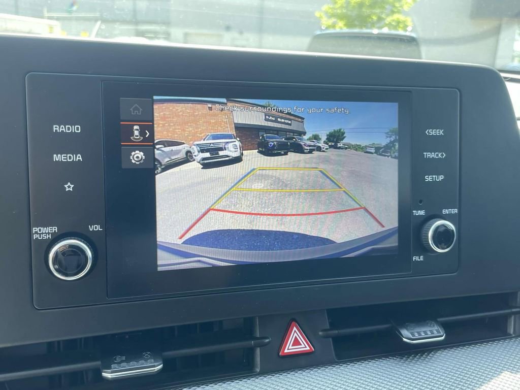 Certified 2023 Kia Sportage LX AWD/4WD image 21