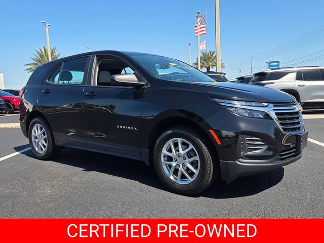 Used 2023 Chevrolet Equinox LS AWD/4WD image 1