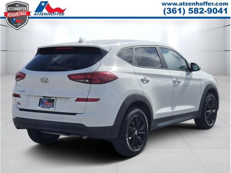 Used 2020 Hyundai Tucson SE w/ Cargo Package FWD image 2
