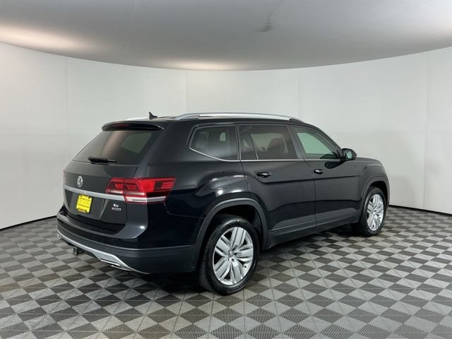 Used 2019 Volkswagen Atlas SE w/ Panoramic Sunroof Package AWD/4WD image 5