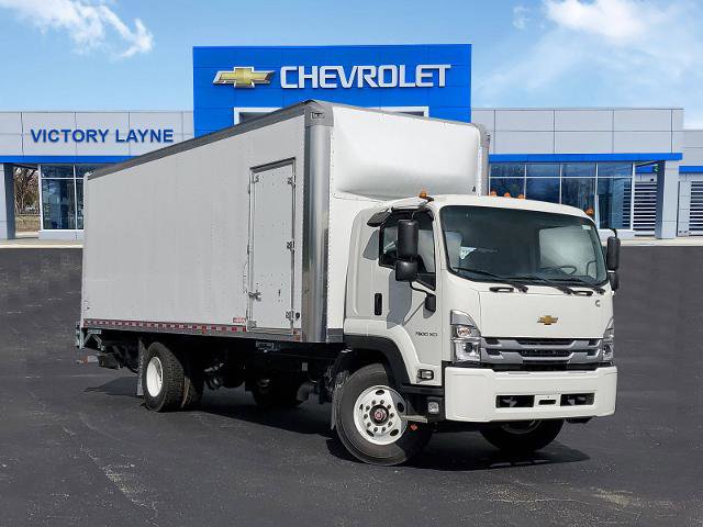 New 2024 Chevrolet Low Cab Forward 7500XD RWD image 1