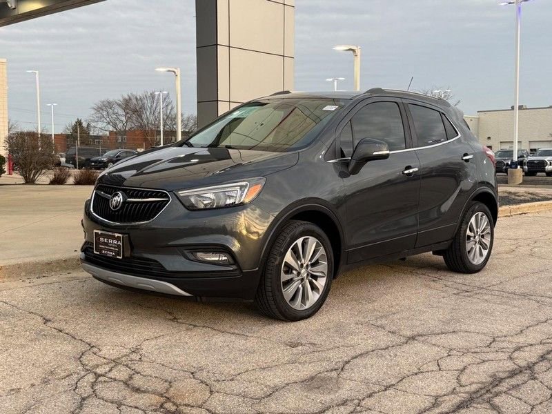 Used 2017 Buick Encore Preferred image 7