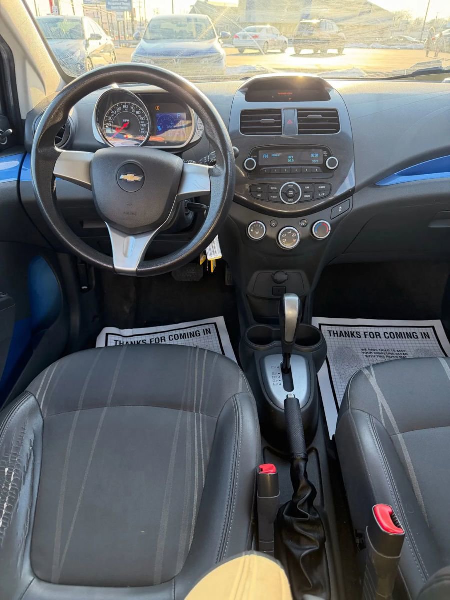 Used 2014 Chevrolet Spark LS image 14
