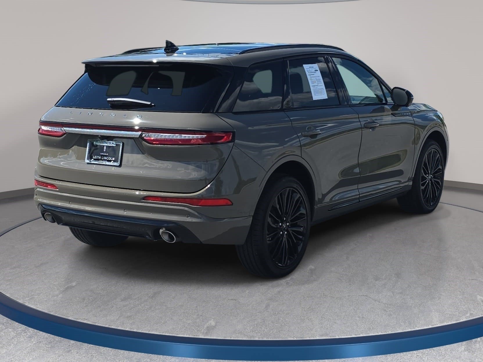 New 2026 Lincoln Corsair Reserve AWD/4WD image 5