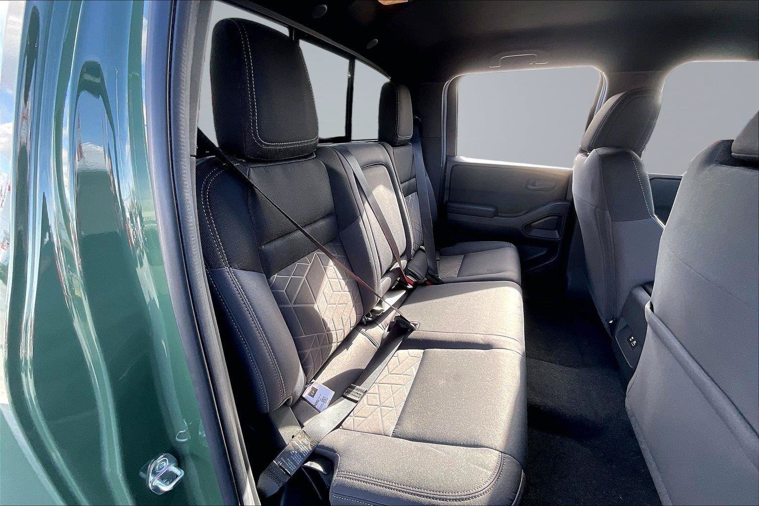 New 2026 Nissan Frontier SV w/ All-Weather Content Package AWD/4WD image 11