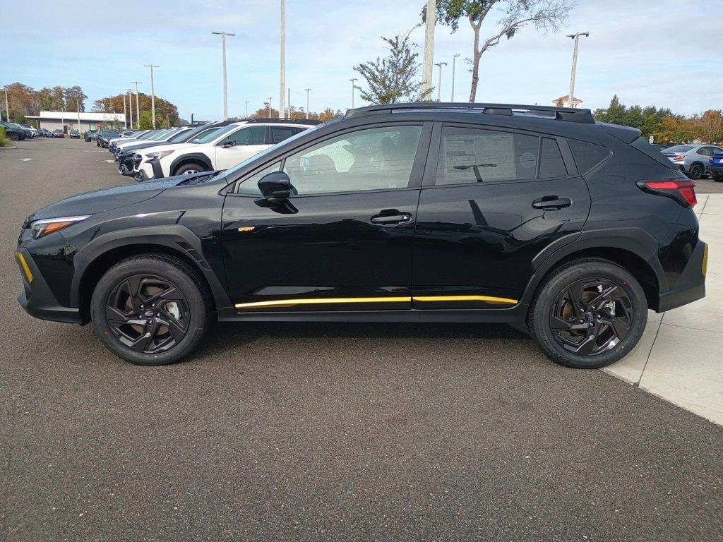 New 2026 Subaru Crosstrek 2.5i Sport image 3