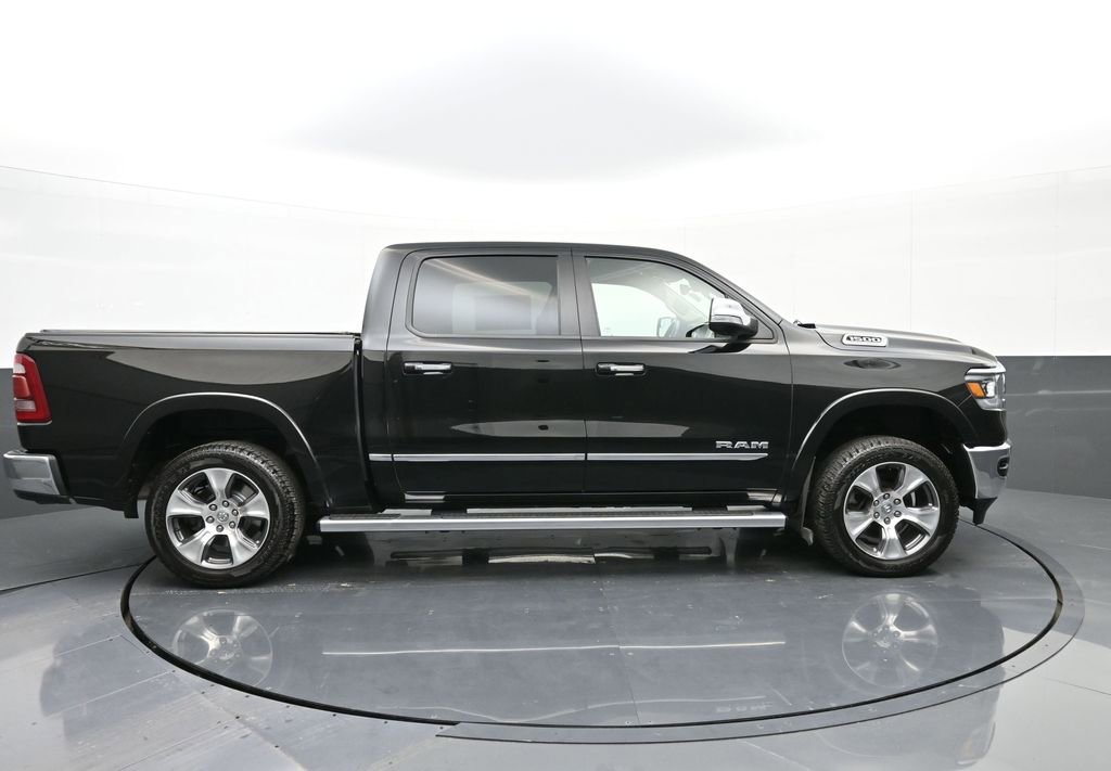 Used 2022 RAM 1500 Laramie AWD/4WD image 2