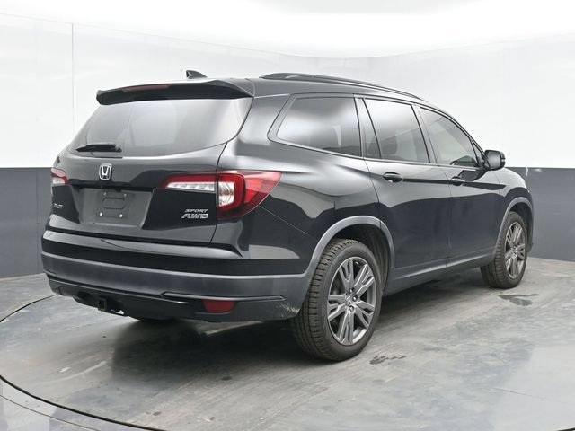 Used 2022 Honda Pilot Sport image 10