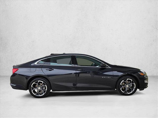 Used 2023 Chevrolet Malibu LT video 4