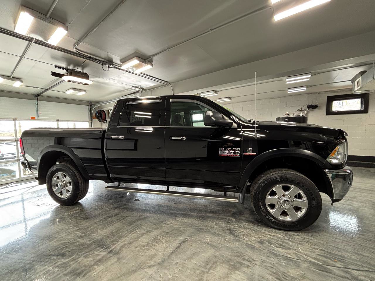 Used 2015 RAM 2500 Big Horn AWD/4WD image 12