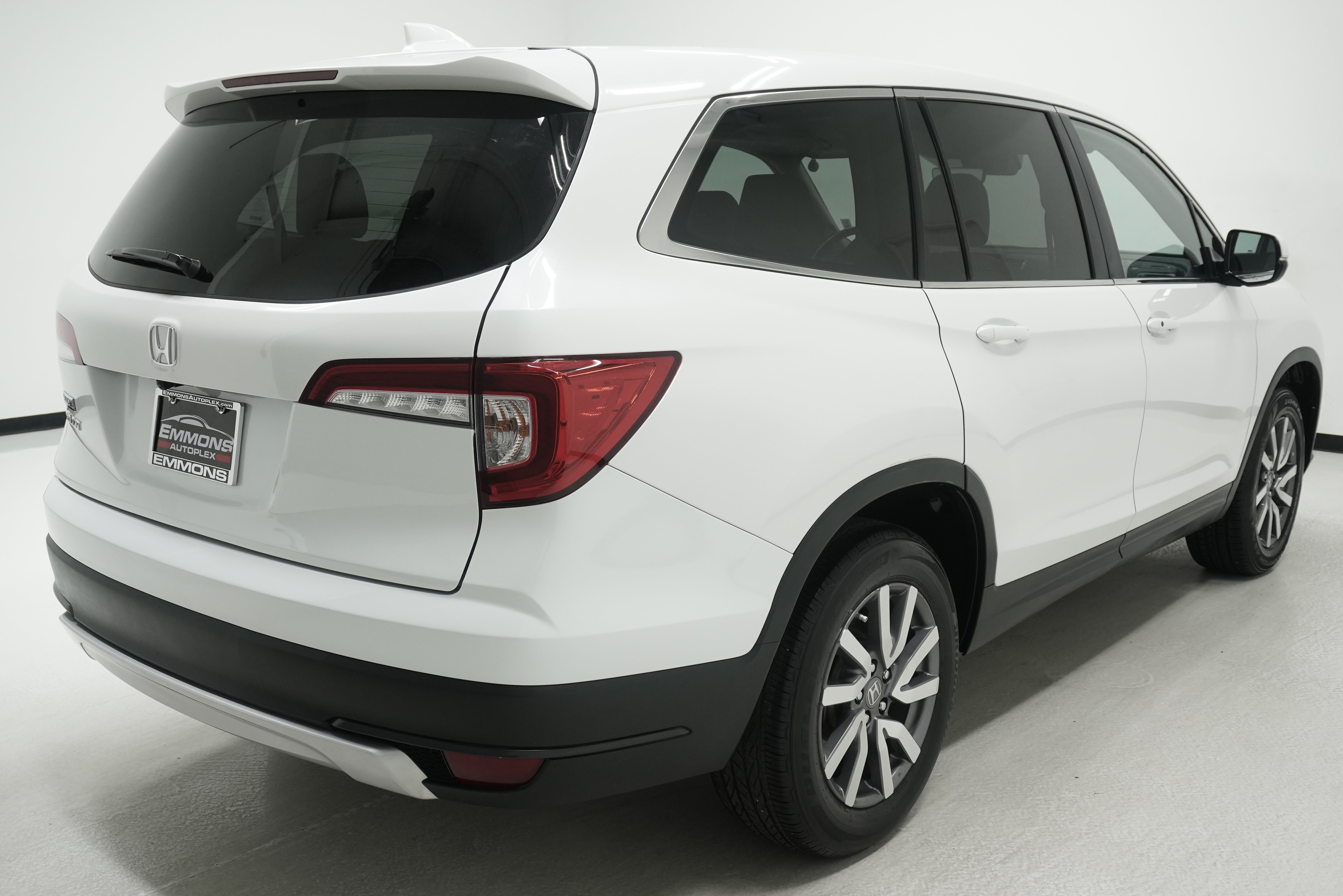 Used 2022 Honda Pilot EX-L image 4