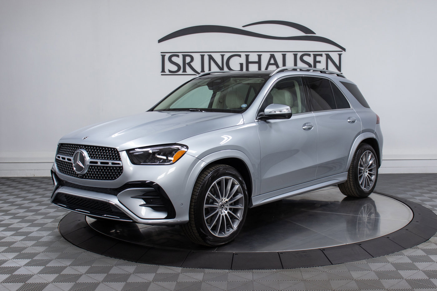 Used 2025 Mercedes-Benz GLE 350 4MATIC