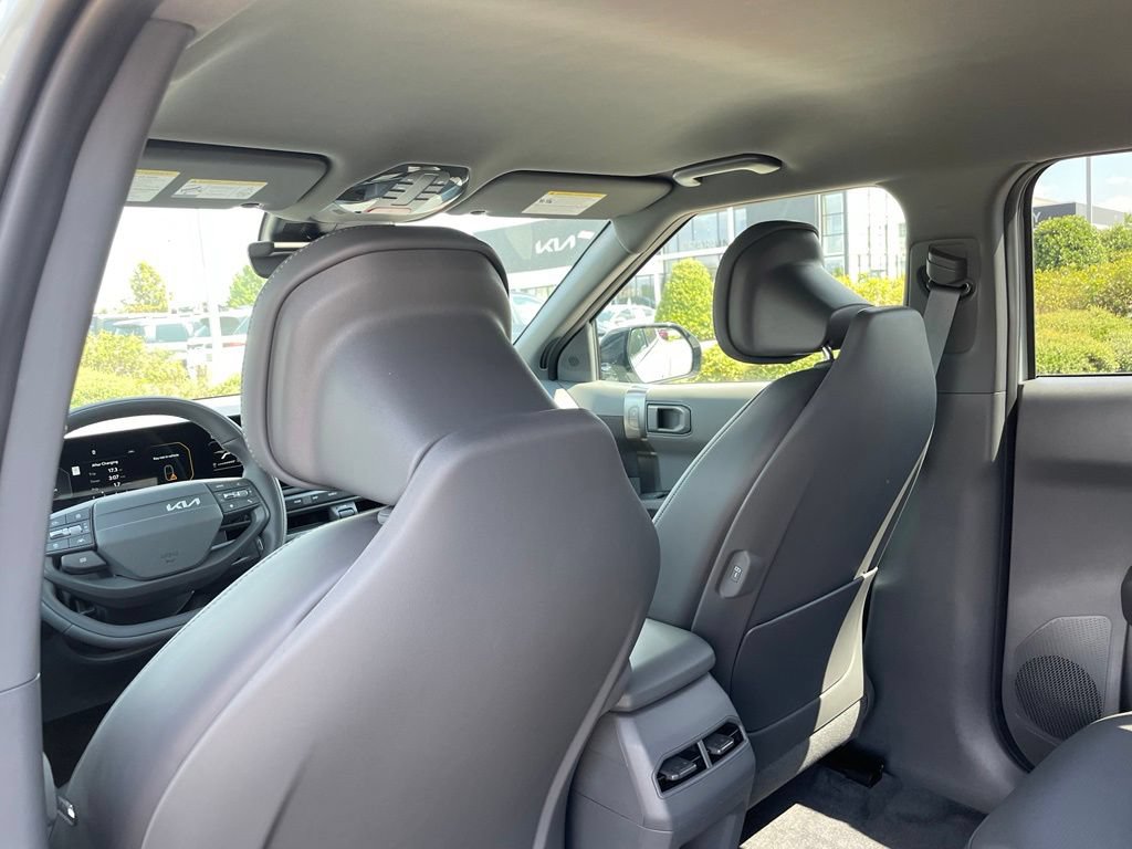 New 2027 Kia EV3 Wind w/ Wind Fwd Nightfall Package image 26