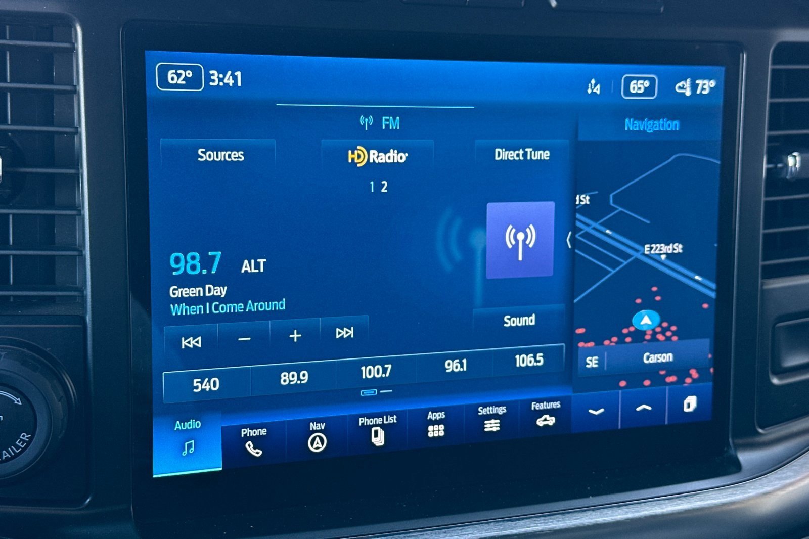 Used 2023 Ford F150 Lariat image 16