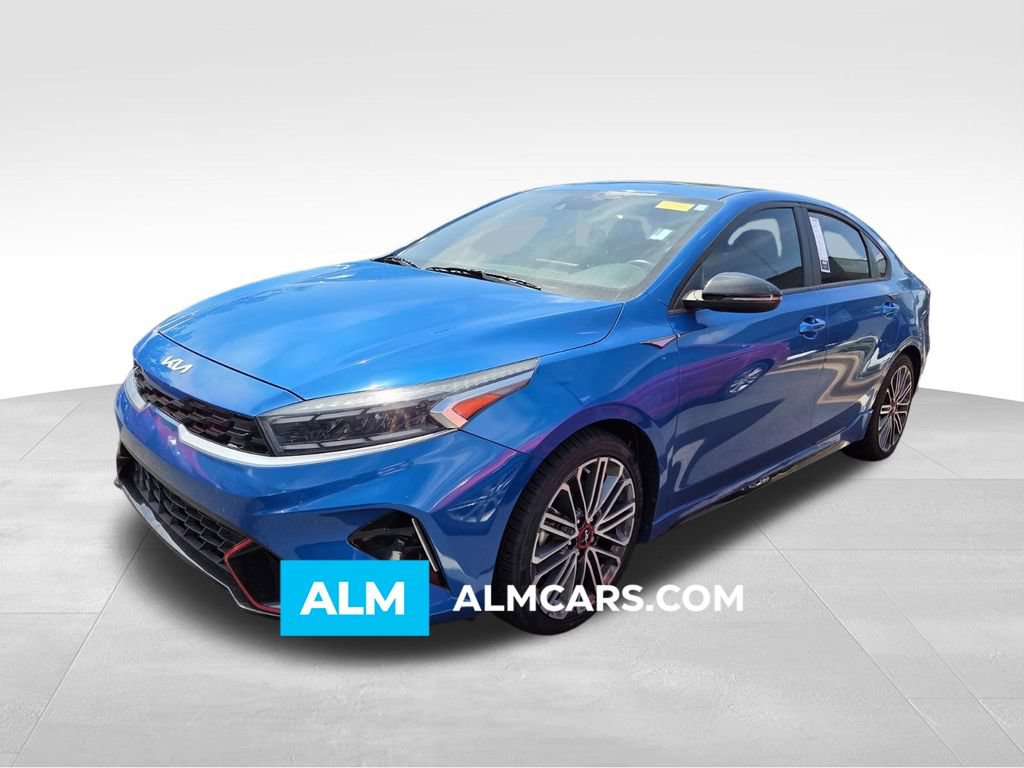 Used 2024 Kia Forte GT